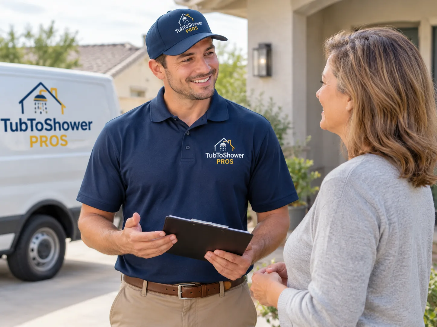 Tub Shower Conversion Dyess Afb, TX FAQs